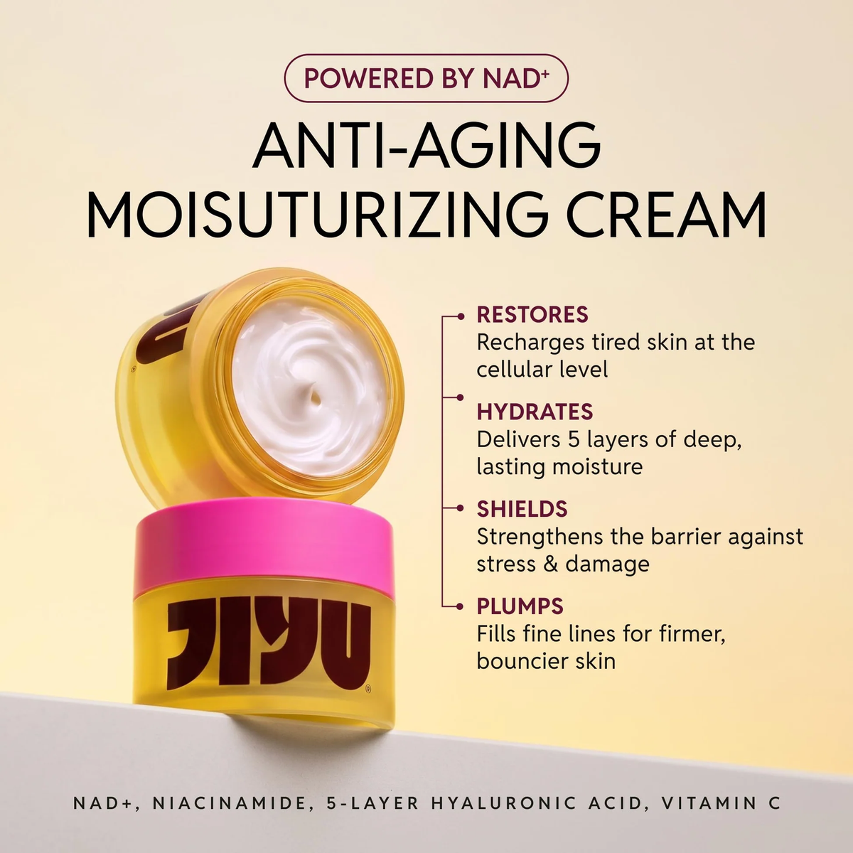 Anti-Aging Moisturizing Cream